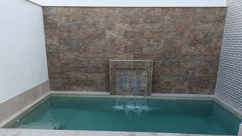 Construcción de piscina  en Sevilla 