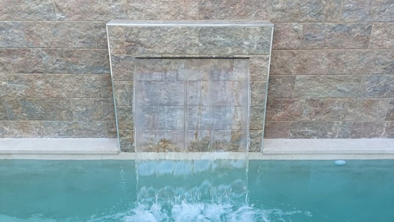 Construcción de piscina  en Sevilla 