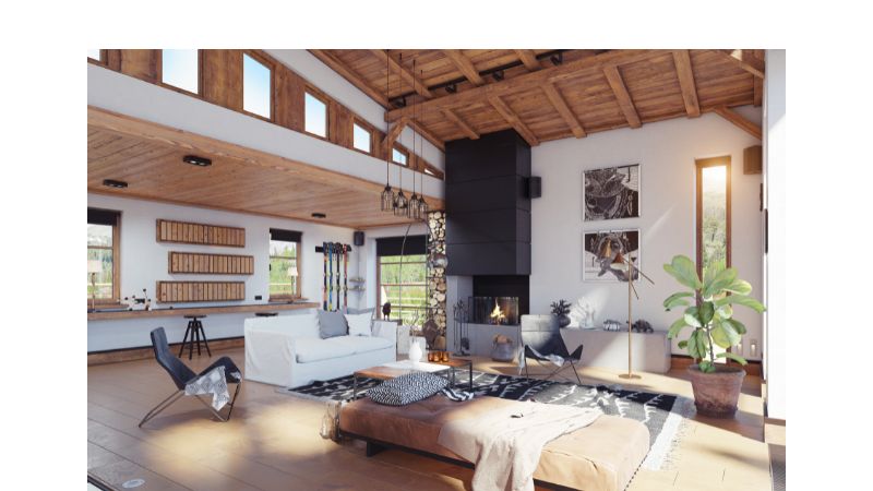 Consejos para reformar un chalet