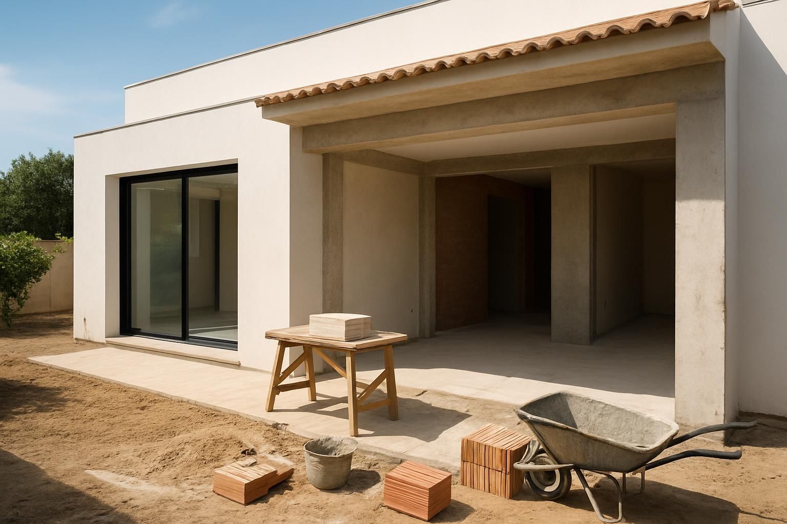¿Por qué elegir una empresa constructora local en Sevilla? Ventajas y garantías
