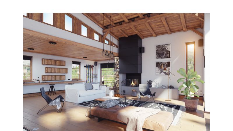 Consejos para reformar un chalet